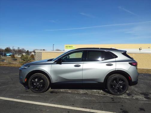 2025 Buick Envision Sport Touring AWD