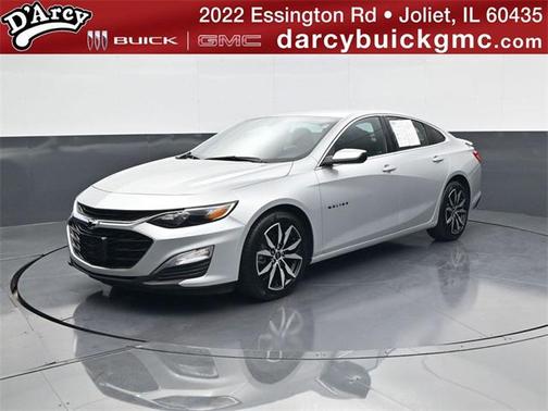 2021 Chevrolet Malibu FWD RS