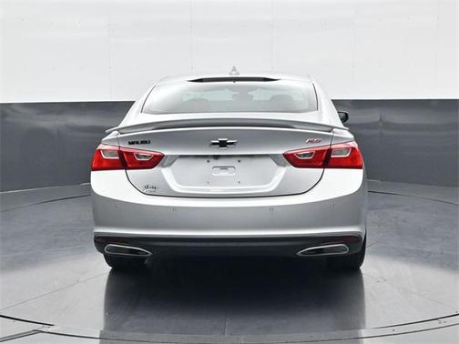 2021 Chevrolet Malibu FWD RS