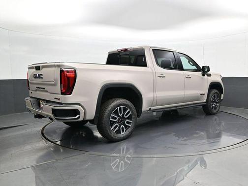 Coastal Dune 2026 GMC Sierra 1500 AT4