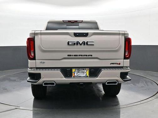 Coastal Dune 2026 GMC Sierra 1500 AT4