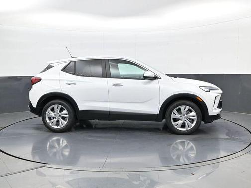 Summit White 2026 Buick Encore GX Preferred