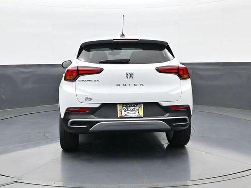Summit White 2026 Buick Encore GX Preferred