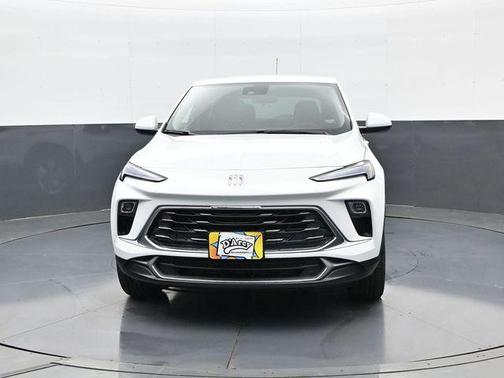 Summit White 2026 Buick Encore GX Preferred