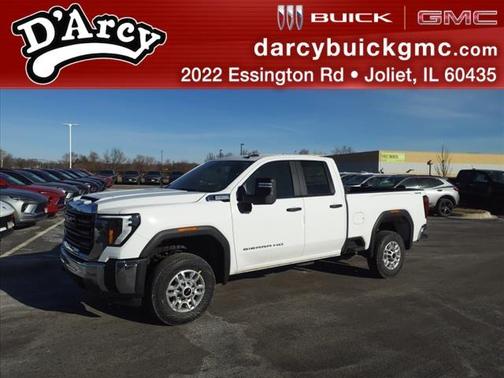 2025 GMC Sierra 2500 Base