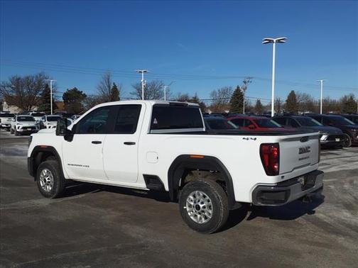 2025 GMC Sierra 2500 Base