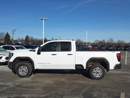 2025 GMC Sierra 2500 Base