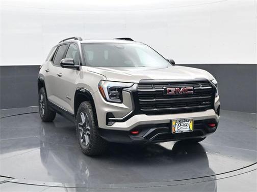 2026 GMC Terrain AWD AT4
