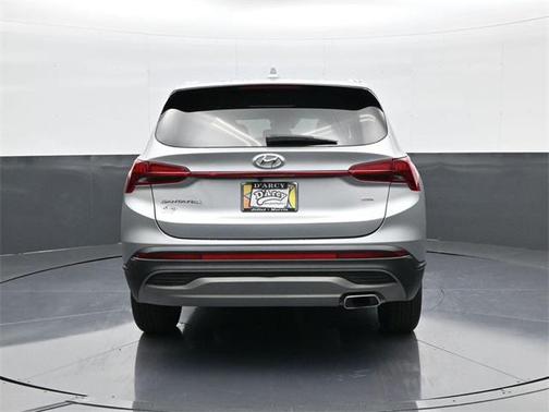 2021 Hyundai SANTA FE SE