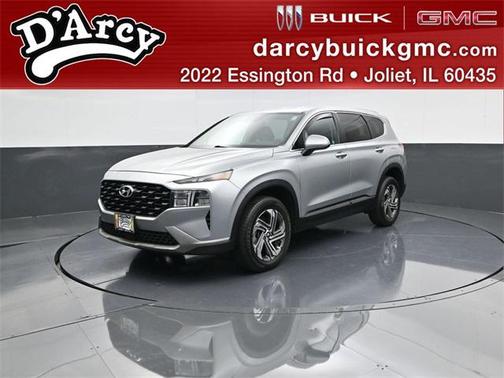 2021 Hyundai SANTA FE SE