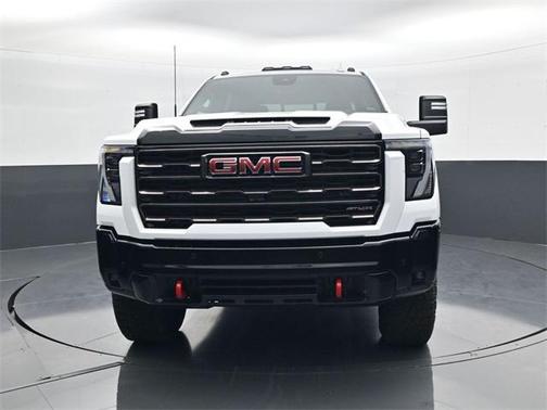 2026 GMC Sierra 2500 AT4