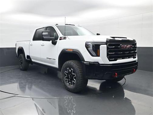 2026 GMC Sierra 2500 AT4