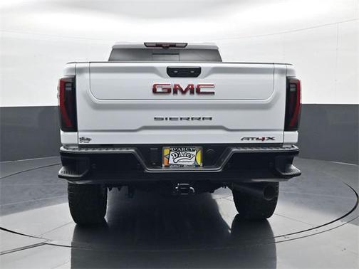 2026 GMC Sierra 2500 AT4