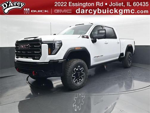 2026 GMC Sierra 2500 AT4