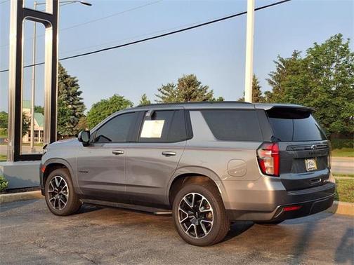2022 Chevrolet Tahoe 4WD RST