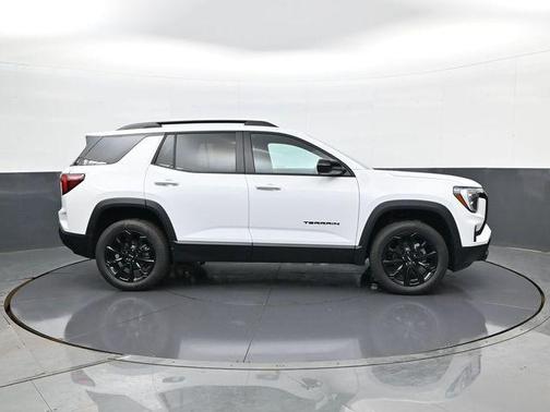 Summit White 2026 GMC Terrain AWD Elevation