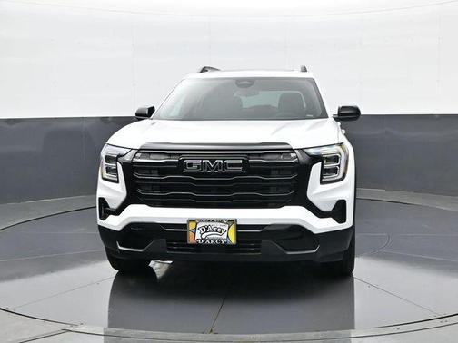 Summit White 2026 GMC Terrain AWD Elevation