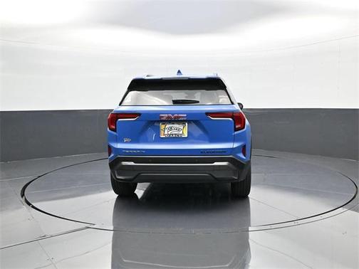 2025 GMC Terrain FWD Elevation