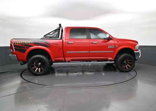 2016 RAM 3500 Laramie