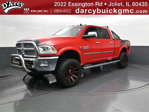 2016 RAM 3500 Laramie