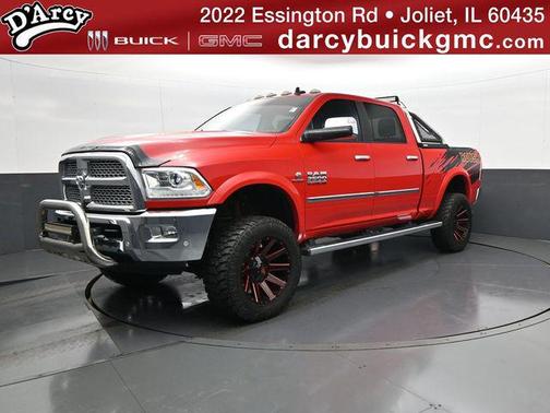 2016 RAM 3500 Laramie