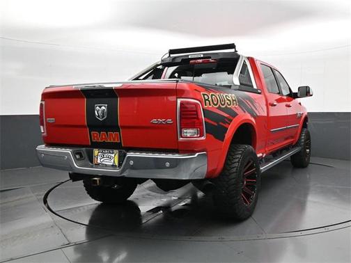 2016 RAM 3500 Laramie