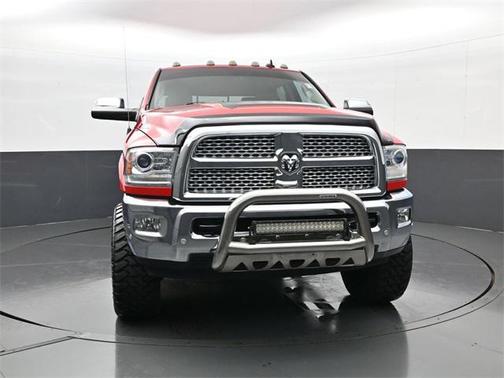 2016 RAM 3500 Laramie