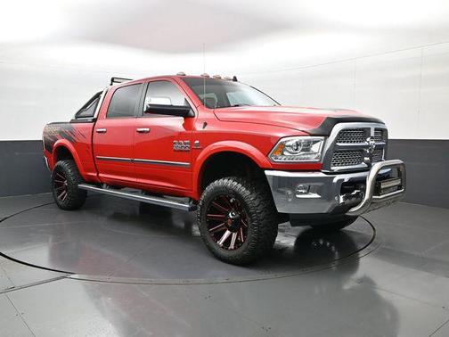 2016 RAM 3500 Laramie