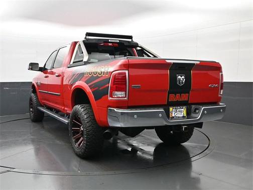 2016 RAM 3500 Laramie