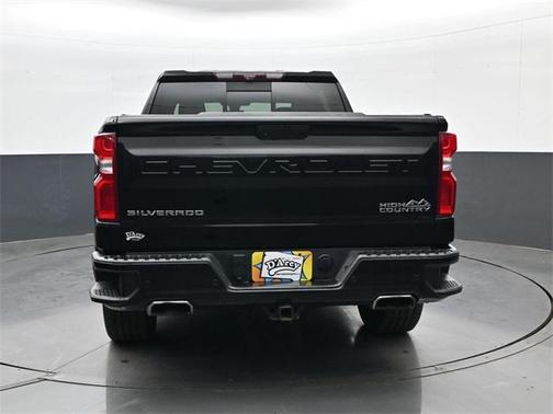 2020 Chevrolet Silverado 1500 High Country