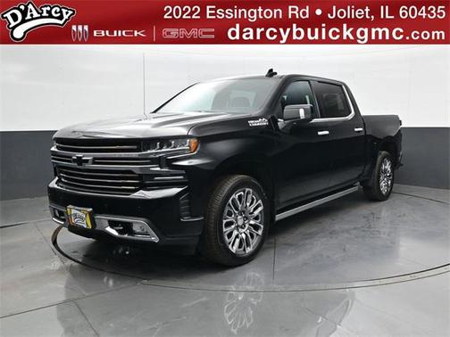 2020 Chevrolet Silverado 1500 High Country