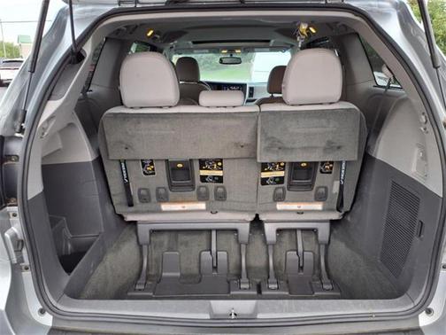 2015 Toyota Sienna XLE