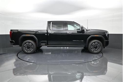 2025 GMC Sierra 2500 Denali Ultimate