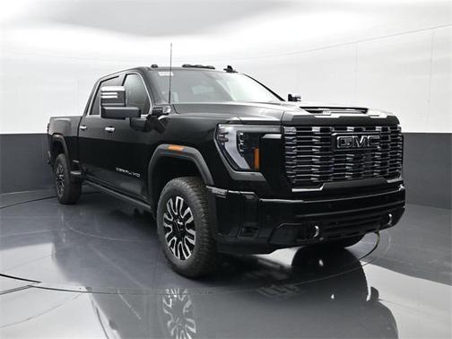 2025 GMC Sierra 2500 Denali Ultimate