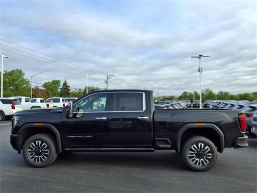 2025 GMC Sierra 2500 Denali Ultimate