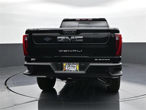 2025 GMC Sierra 2500 Denali Ultimate