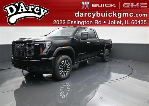 2025 GMC Sierra 2500 Denali Ultimate