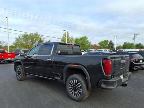 2025 GMC Sierra 2500 Denali Ultimate