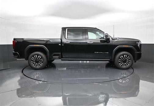 2025 GMC Sierra 2500 Denali Ultimate