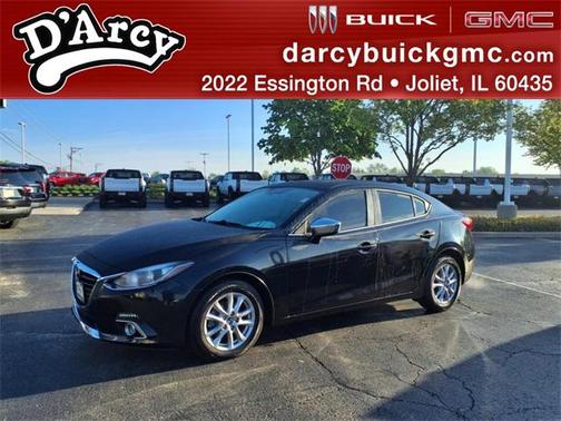 2016 Mazda Mazda3 i Touring