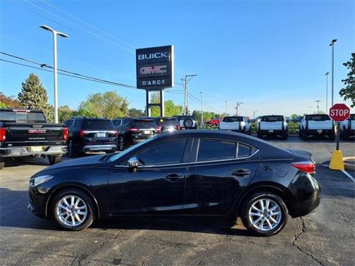 2016 Mazda Mazda3 i Touring