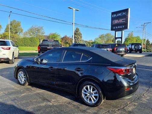 2016 Mazda Mazda3 i Touring