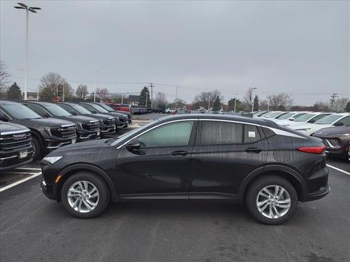 2025 Buick Envista Preferred FWD