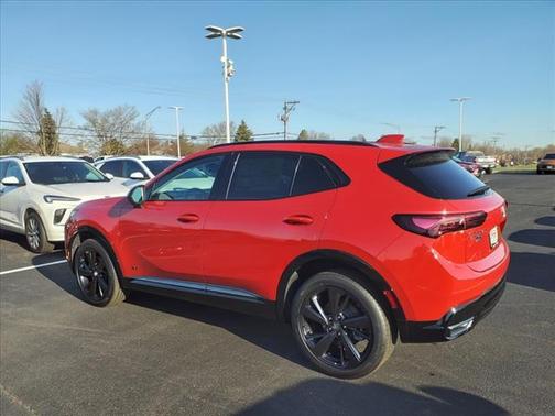 2025 Buick Envision Sport Touring AWD
