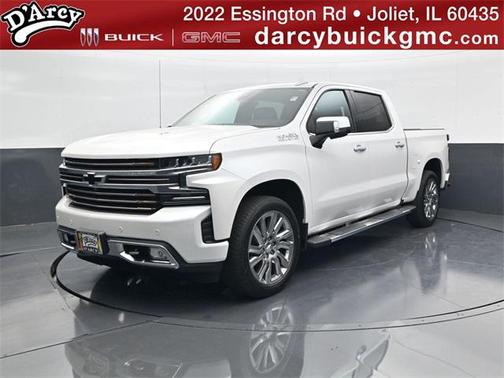 2019 Chevrolet Silverado 1500 High Country