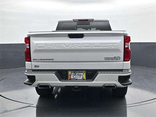 2019 Chevrolet Silverado 1500 High Country