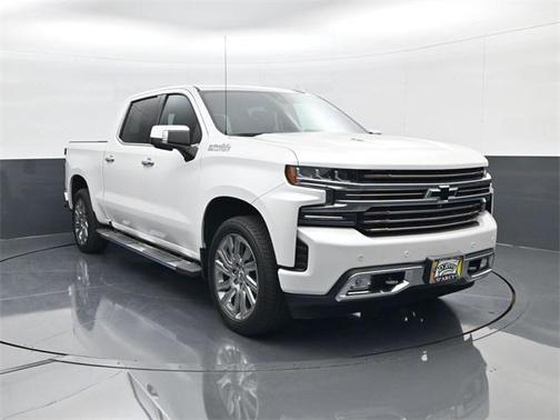 2019 Chevrolet Silverado 1500 High Country