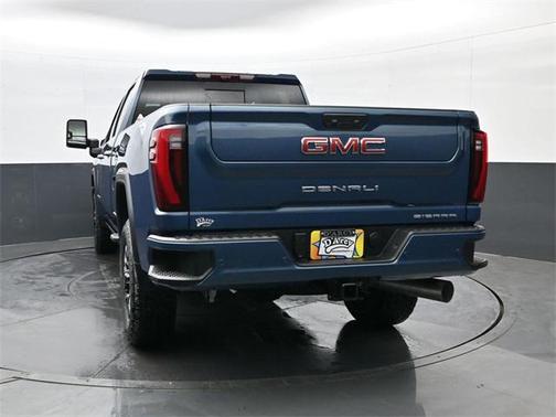 2026 GMC Sierra 3500 Denali