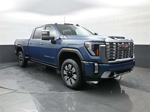 2026 GMC Sierra 3500 Denali