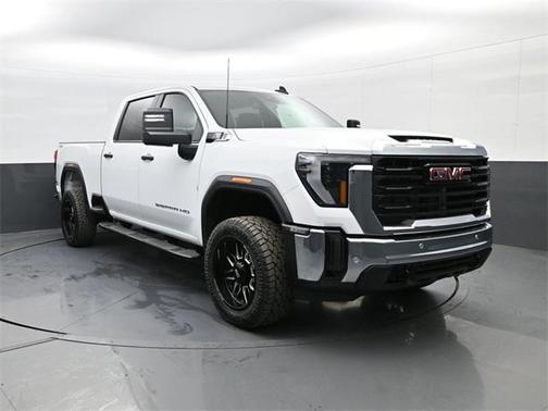 2026 GMC Sierra 3500 Base